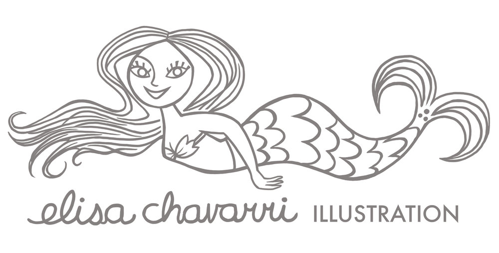 Elisa Chavarri Illustration