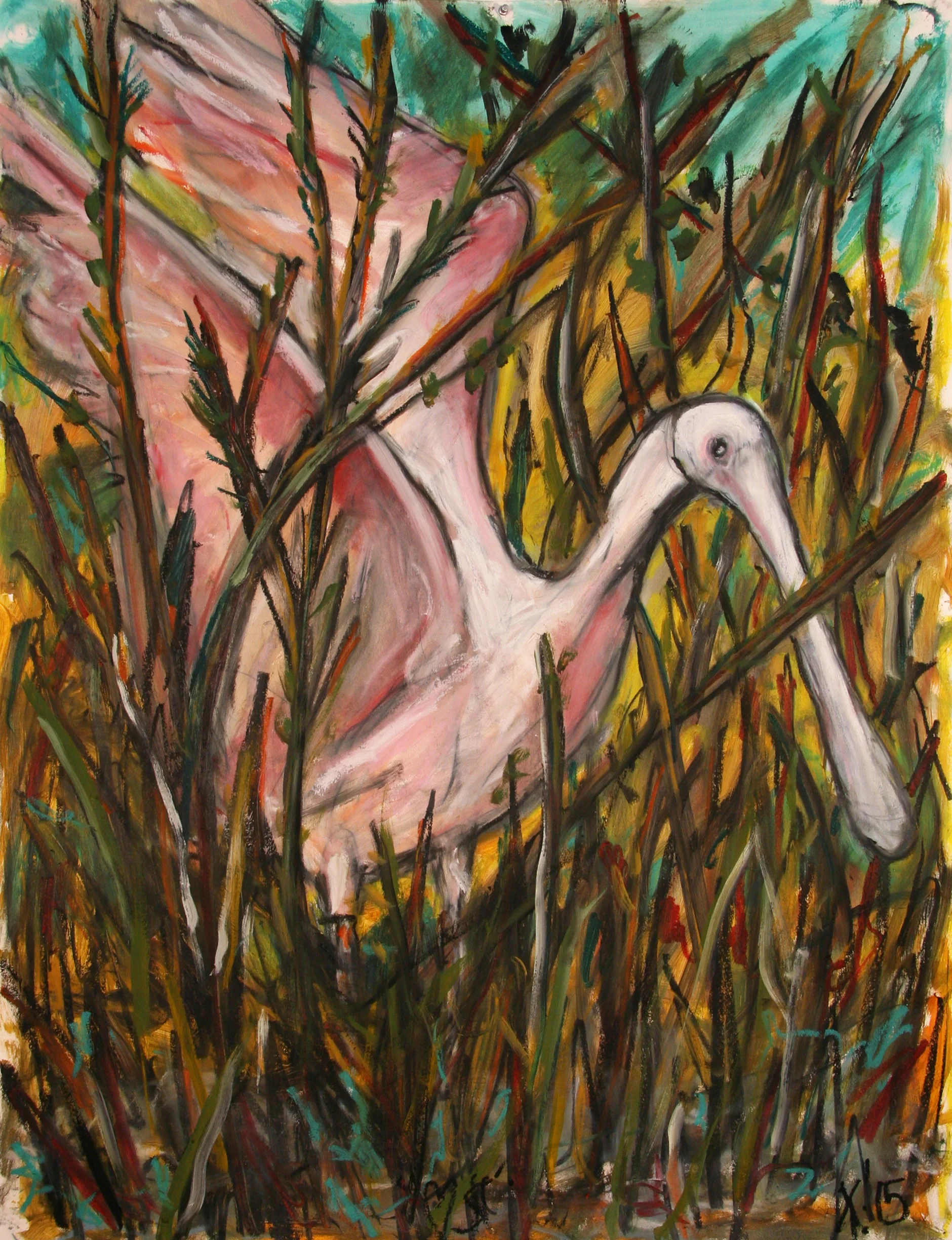 HIgh Island Rookery #1