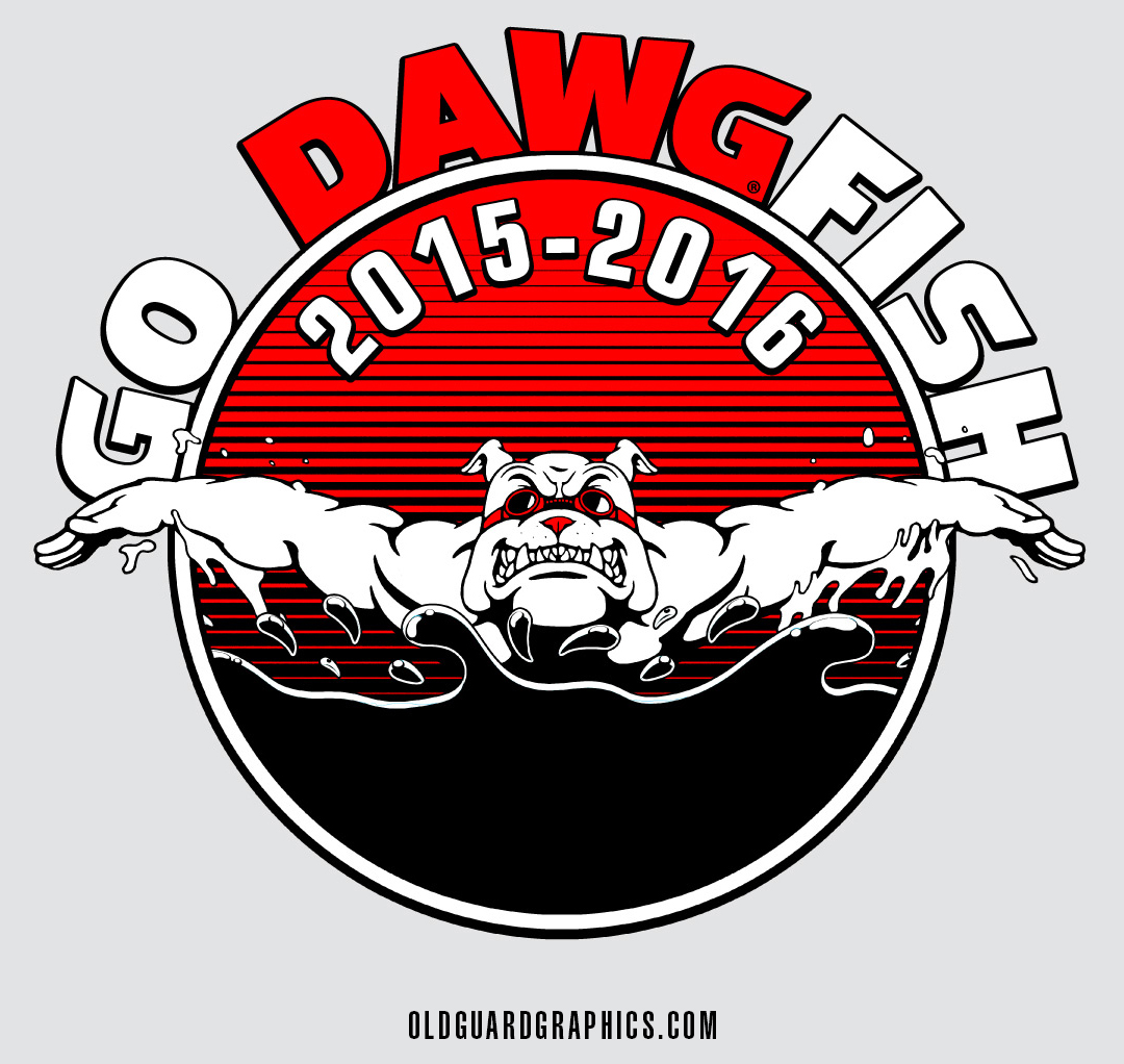 UGA Swim Club 2015