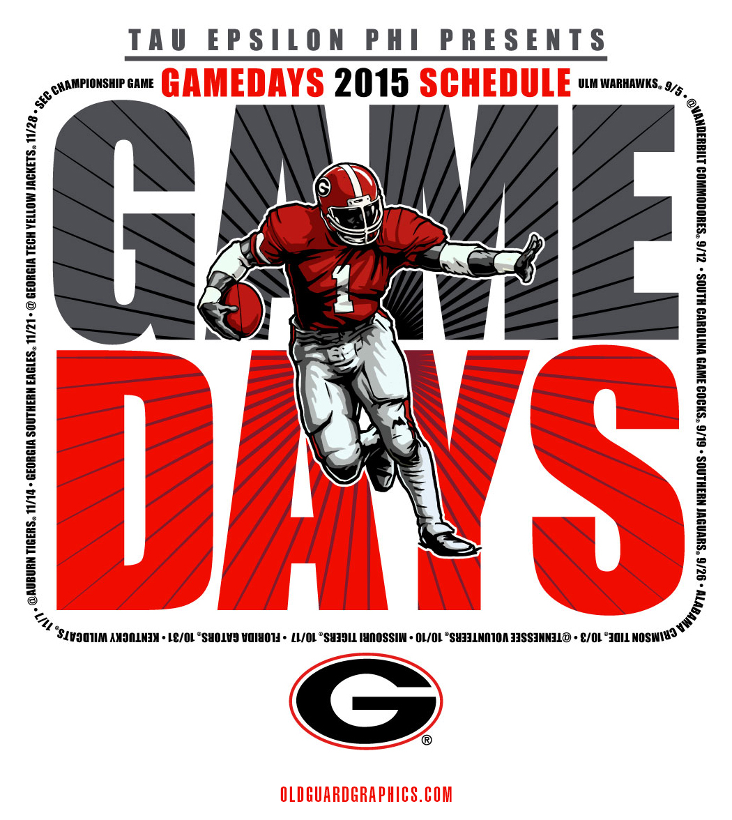 Tau Epsilon Phi Game Days 2015
