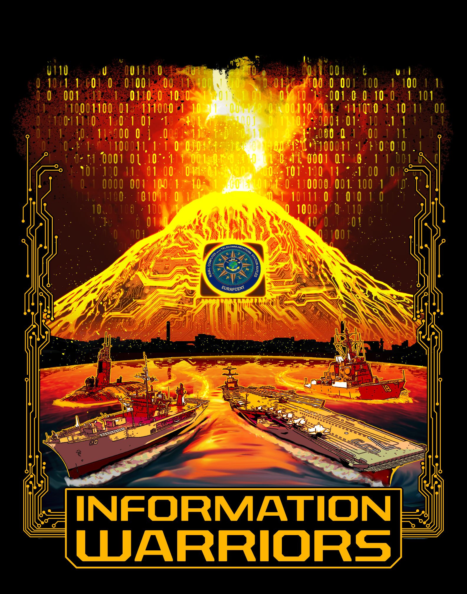 NCTS - "Information Warriors"