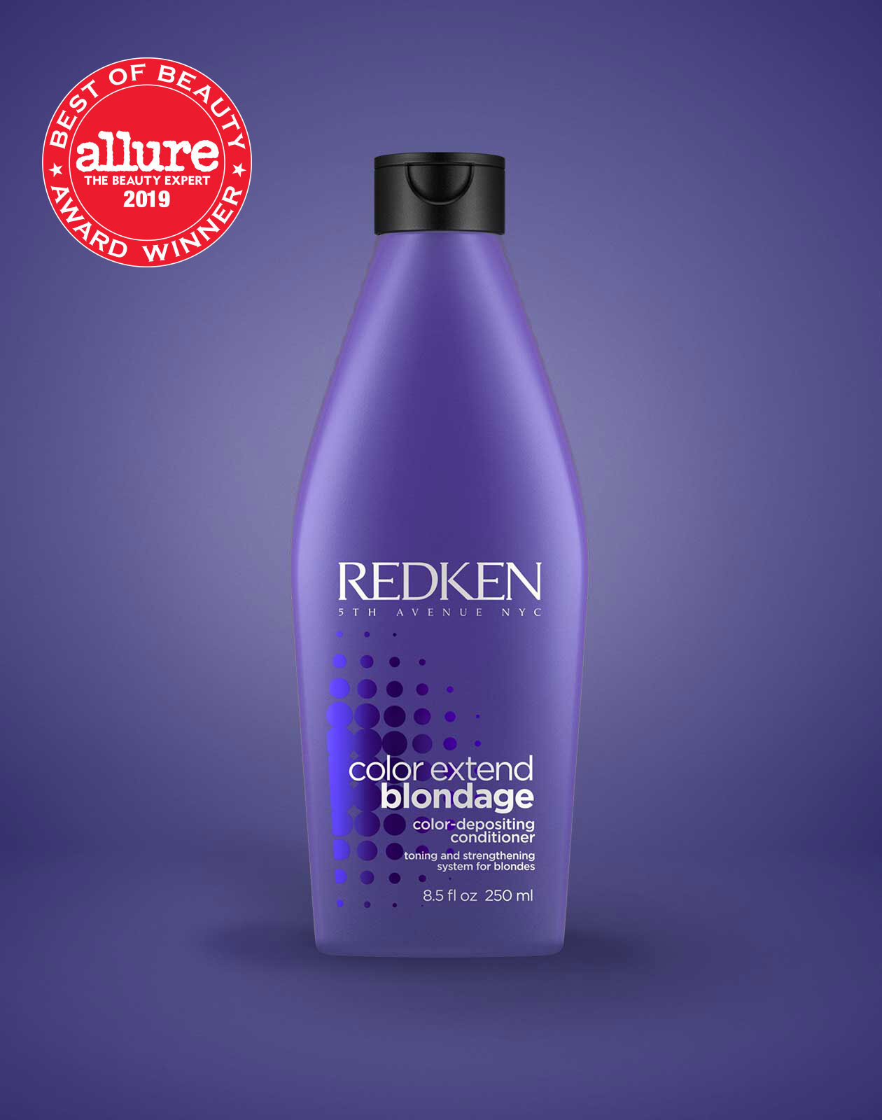COLOR EXTEND BLONDAGE COLOR DEPOSITING CONDITIONER