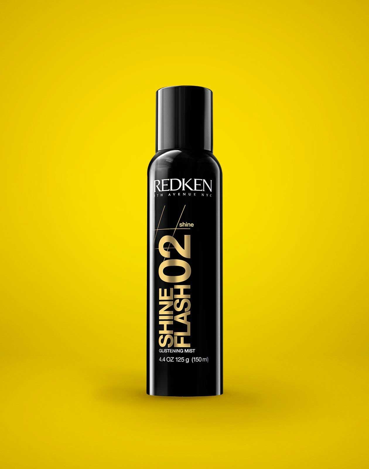 SHINE FLASH 02 GLISTENING MIST