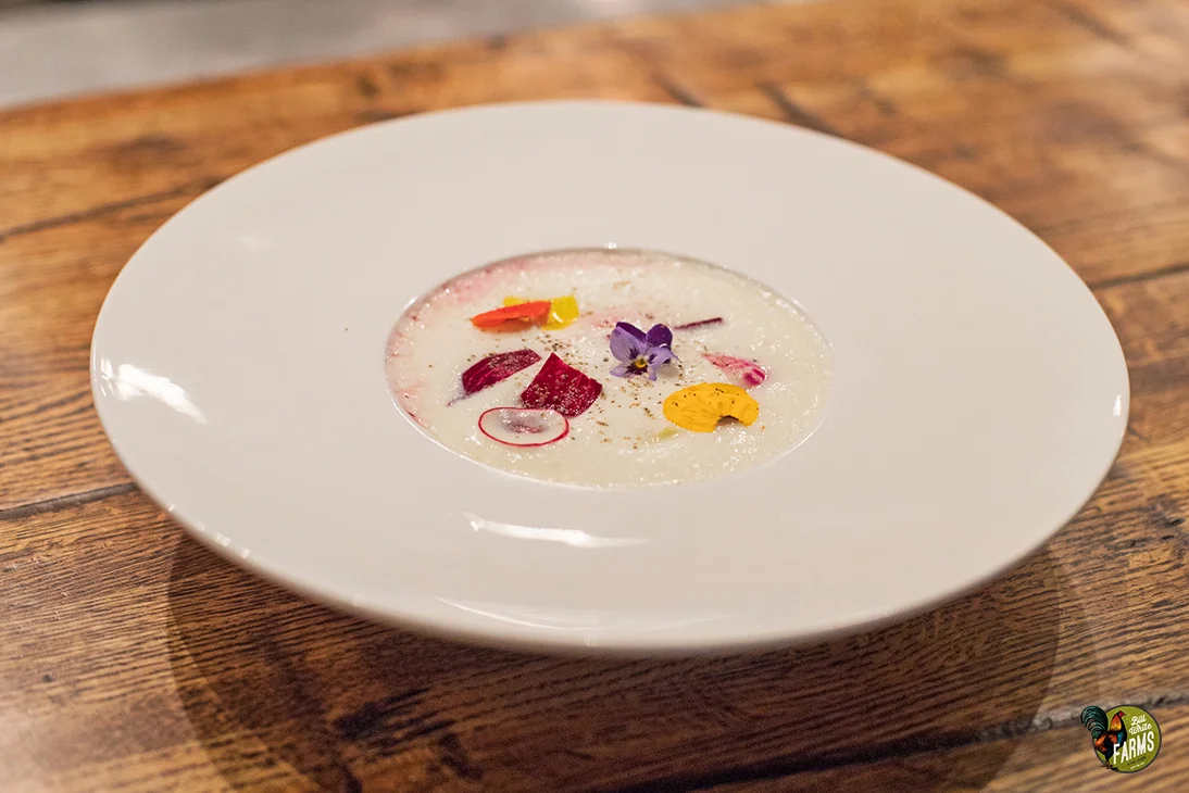 Farmhouse soup!