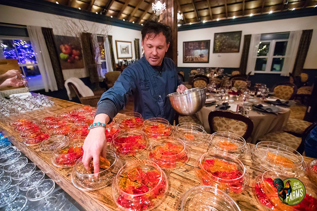 Sundance Dinner with Zions Bank