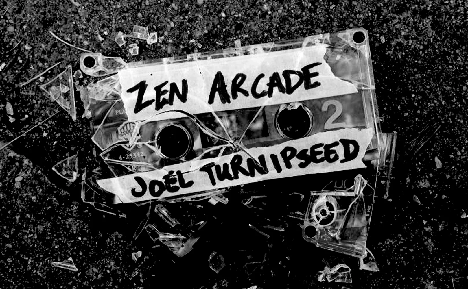 Zen Arcade