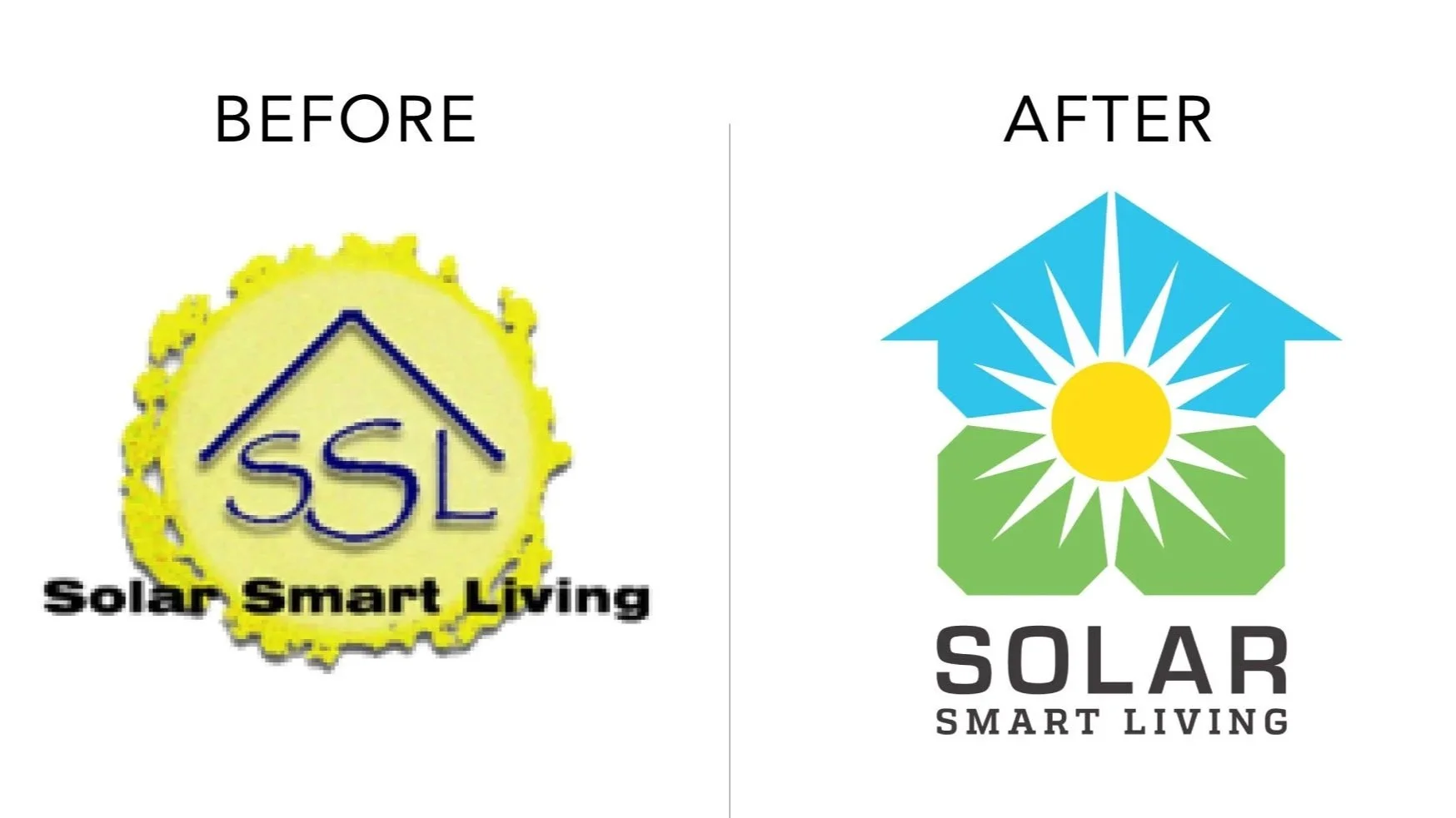 Logo re-design