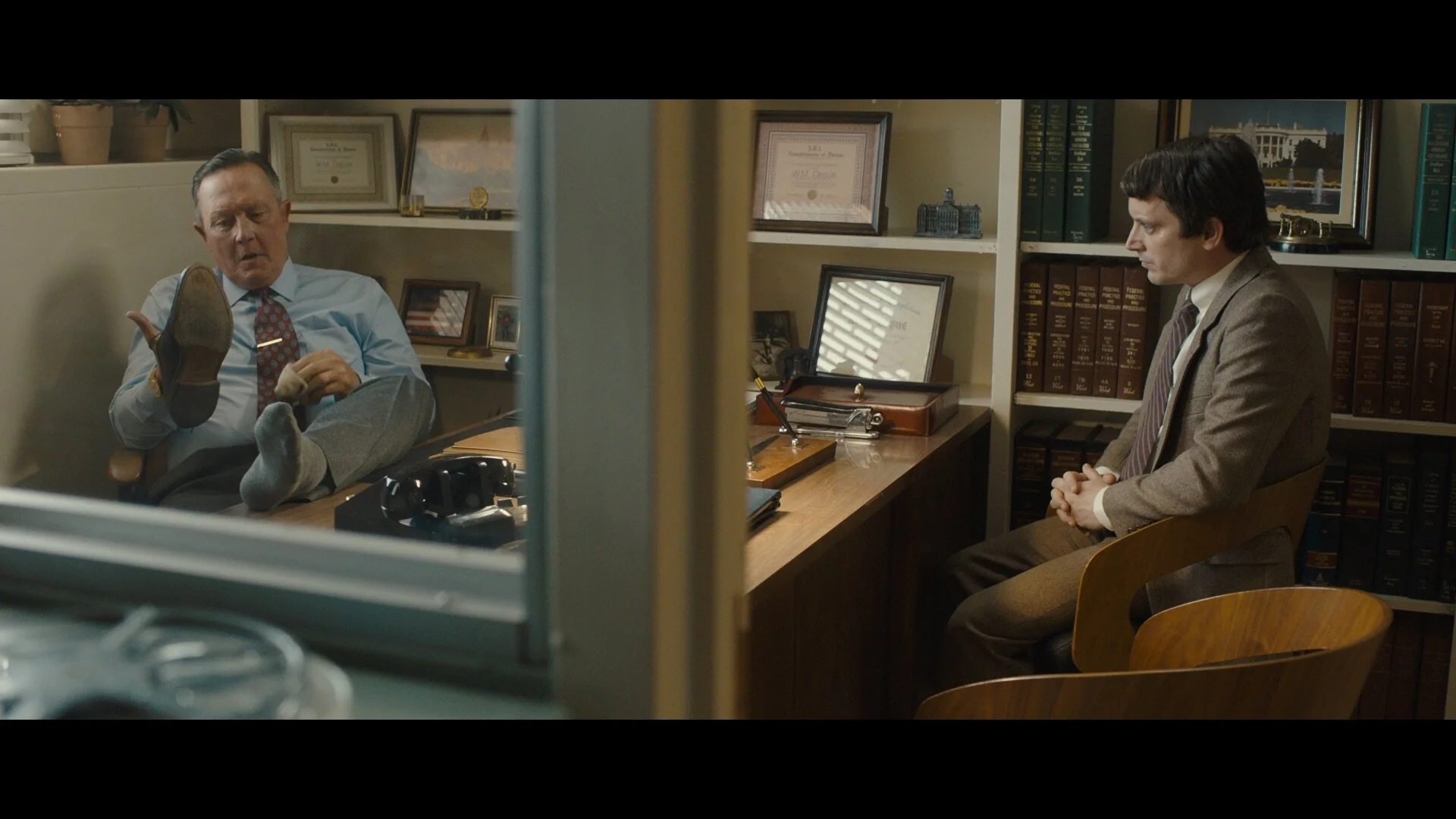 Elijah Wood: No Man of God