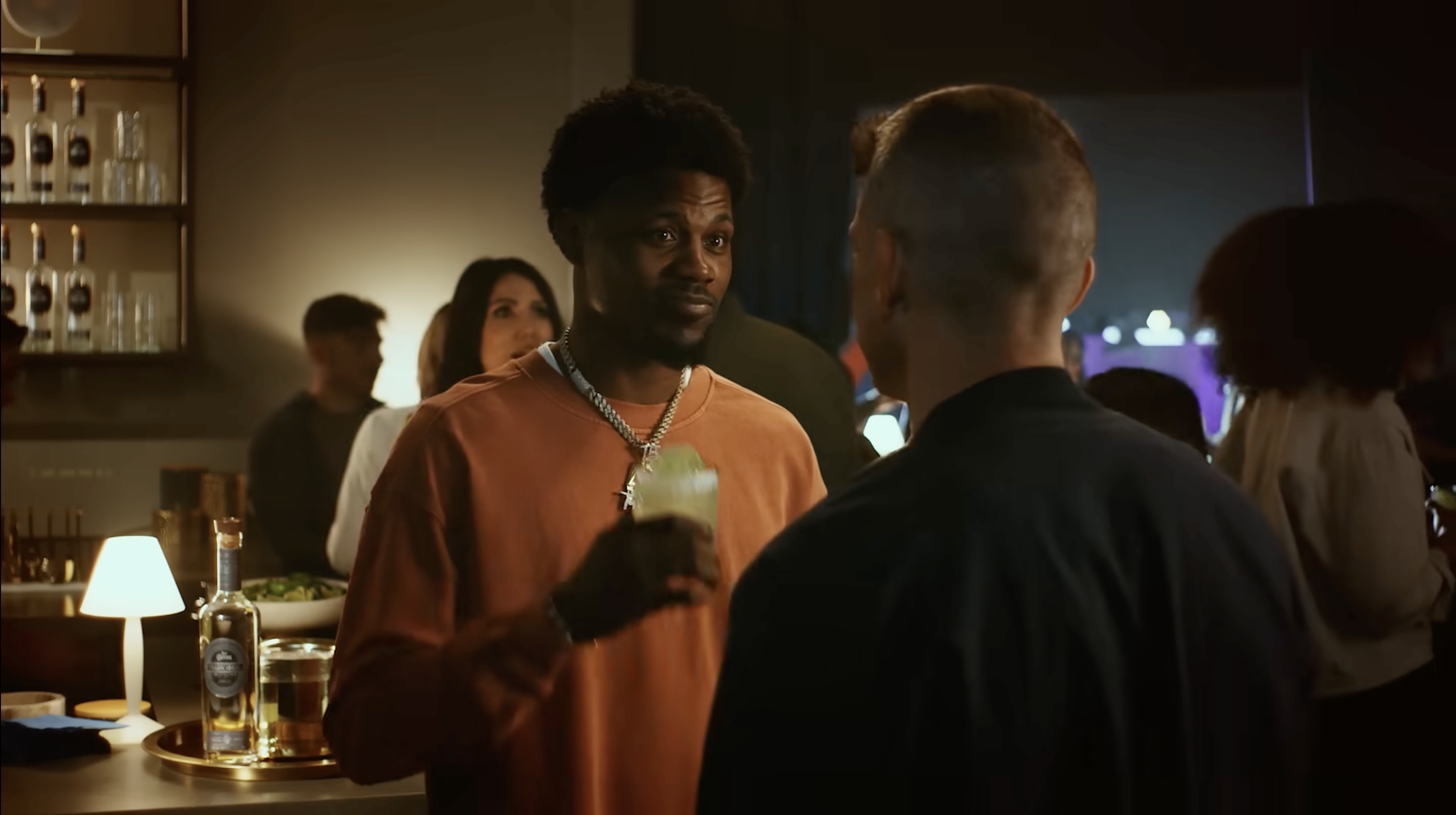 Cuervo "After Party" - DP: Linus Sandgren