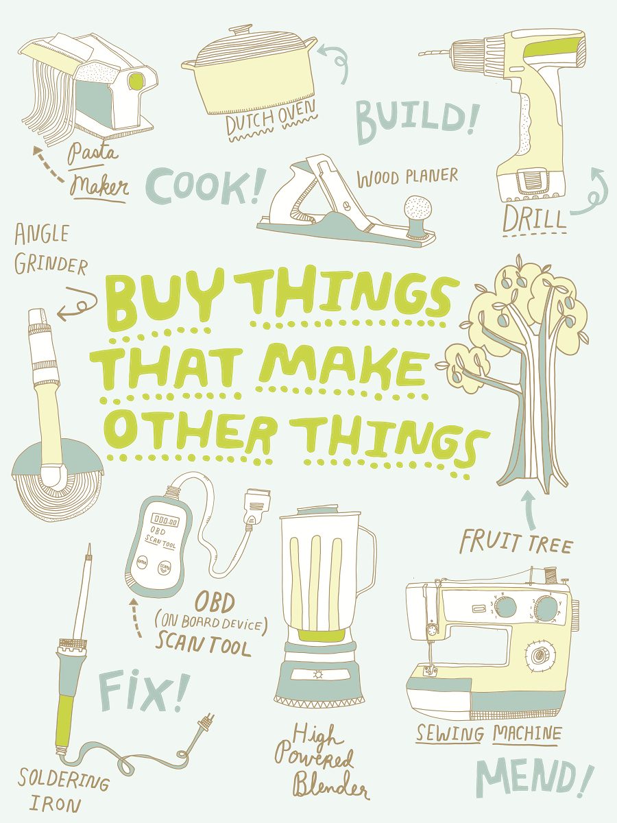 The Good Life Guide