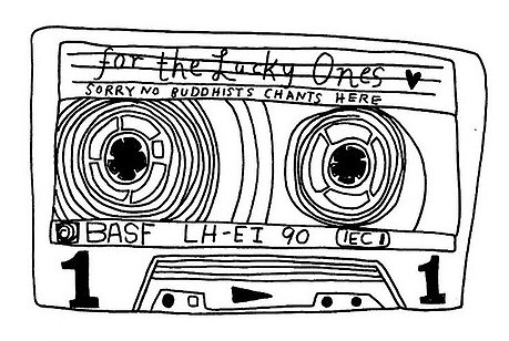 Other People's Mix Tapes — The Office of Kate Bingaman-Burt