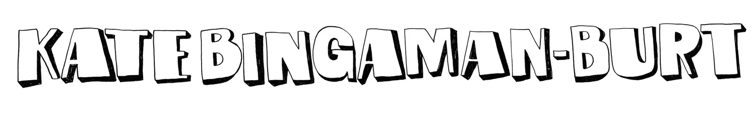 The Office of Kate Bingaman-Burt