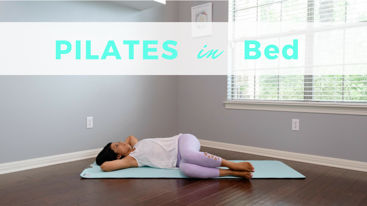 Restorative, Strengthening & Mindful Pilates — Pilates Nest