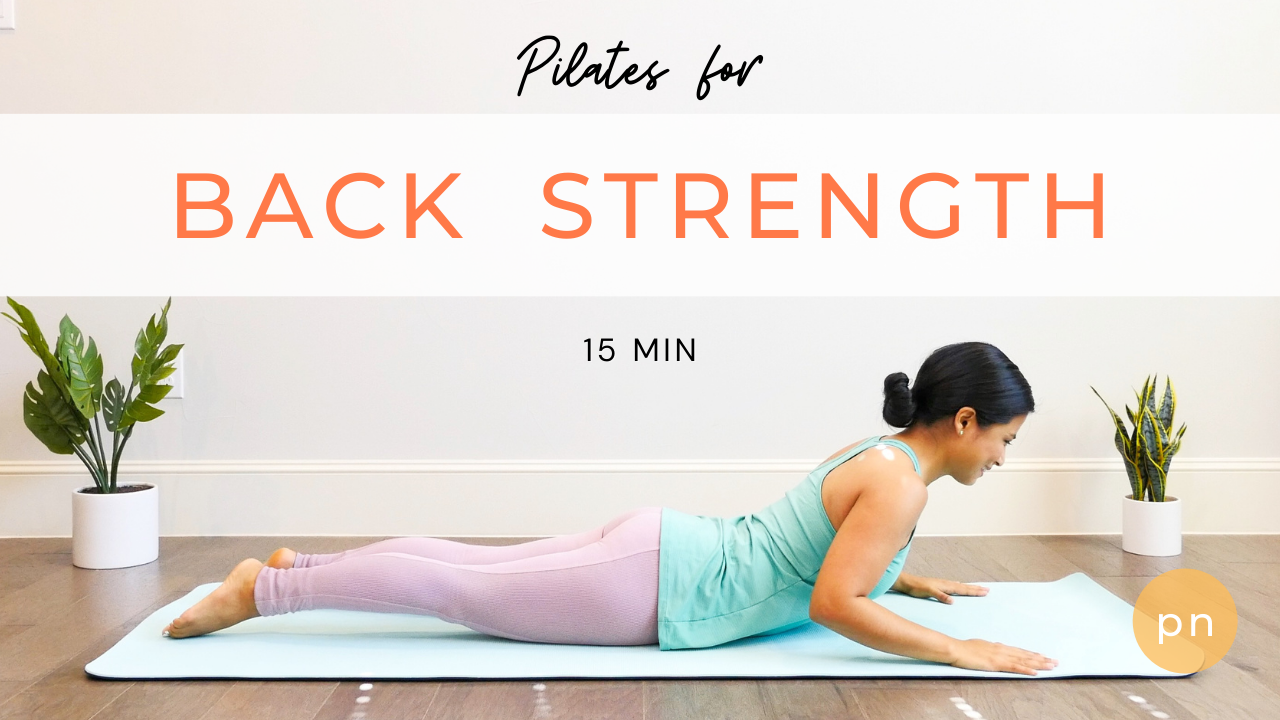 Pilates Popsugar 15 Minute Beginner Workout 15 Min Beginner