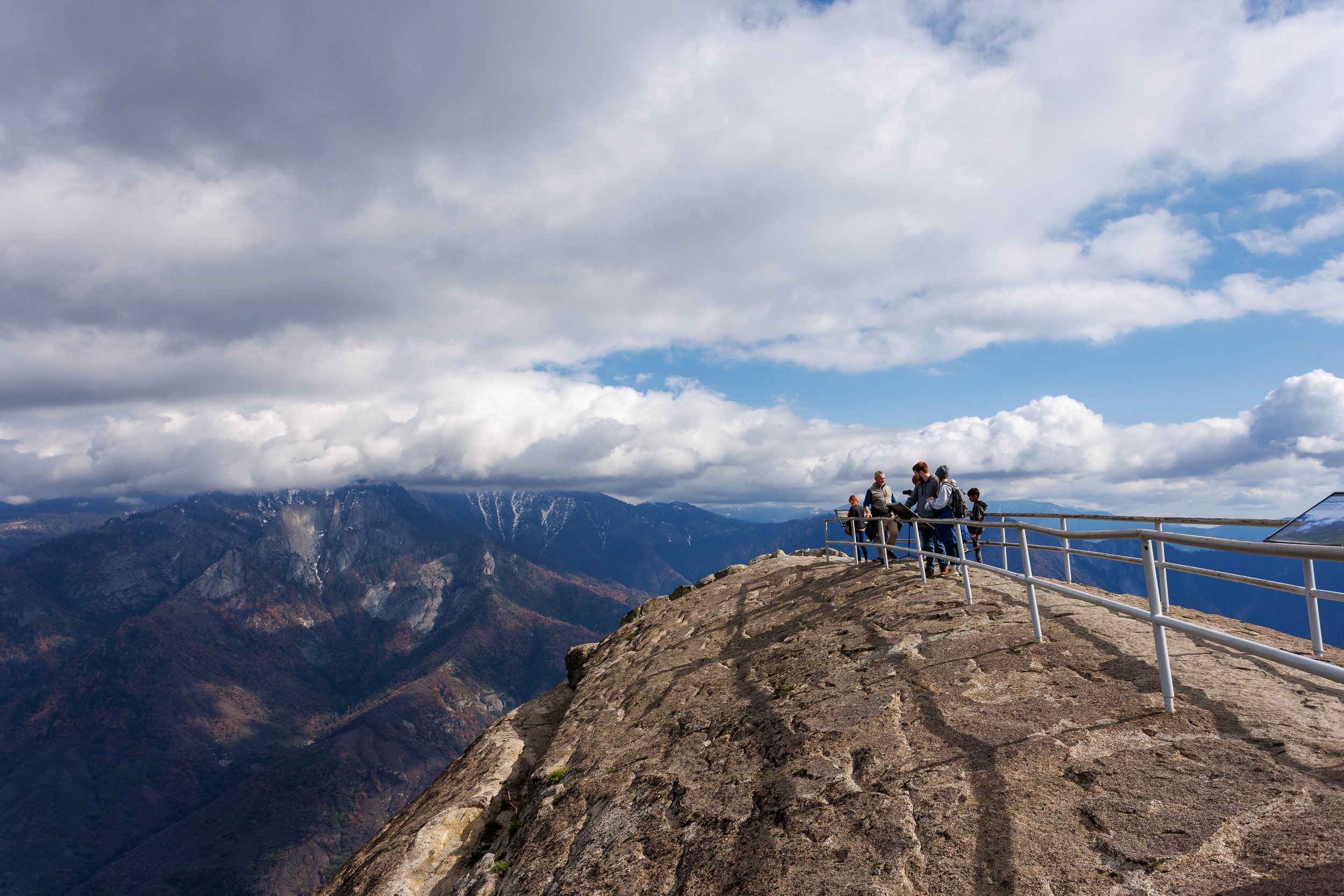 Moro Rock Sequoia National Park CA Majestic Mountain Loop credit Daniel Chui May 2022 (1).jpg