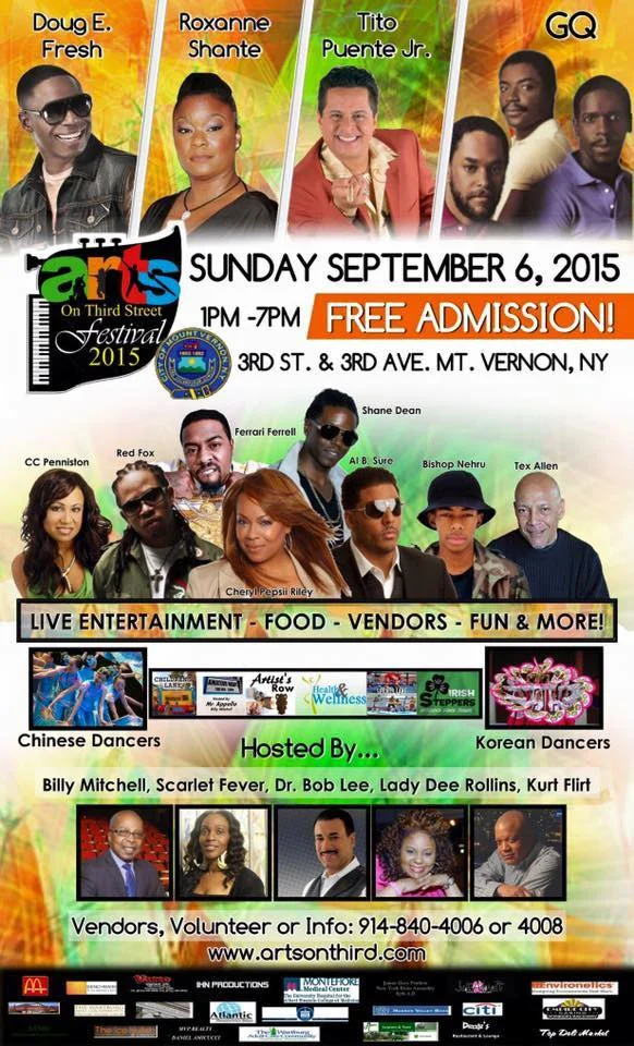 Arts On Third Festival