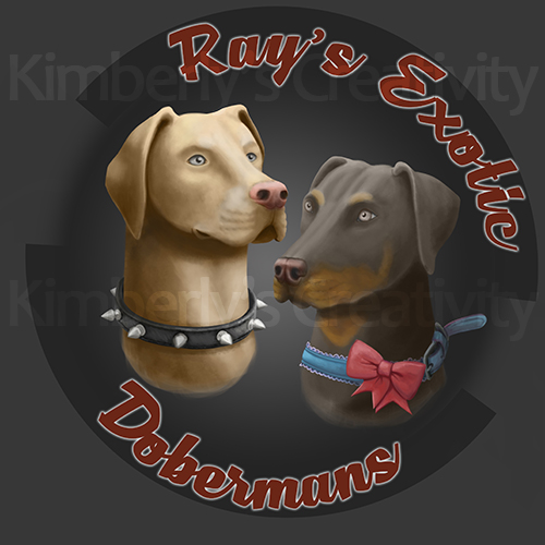 Doberman Logo