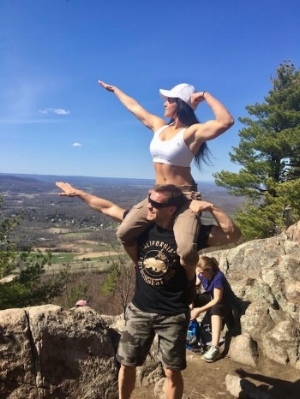 Stairway To Heaven Trail Vernon, NJ
