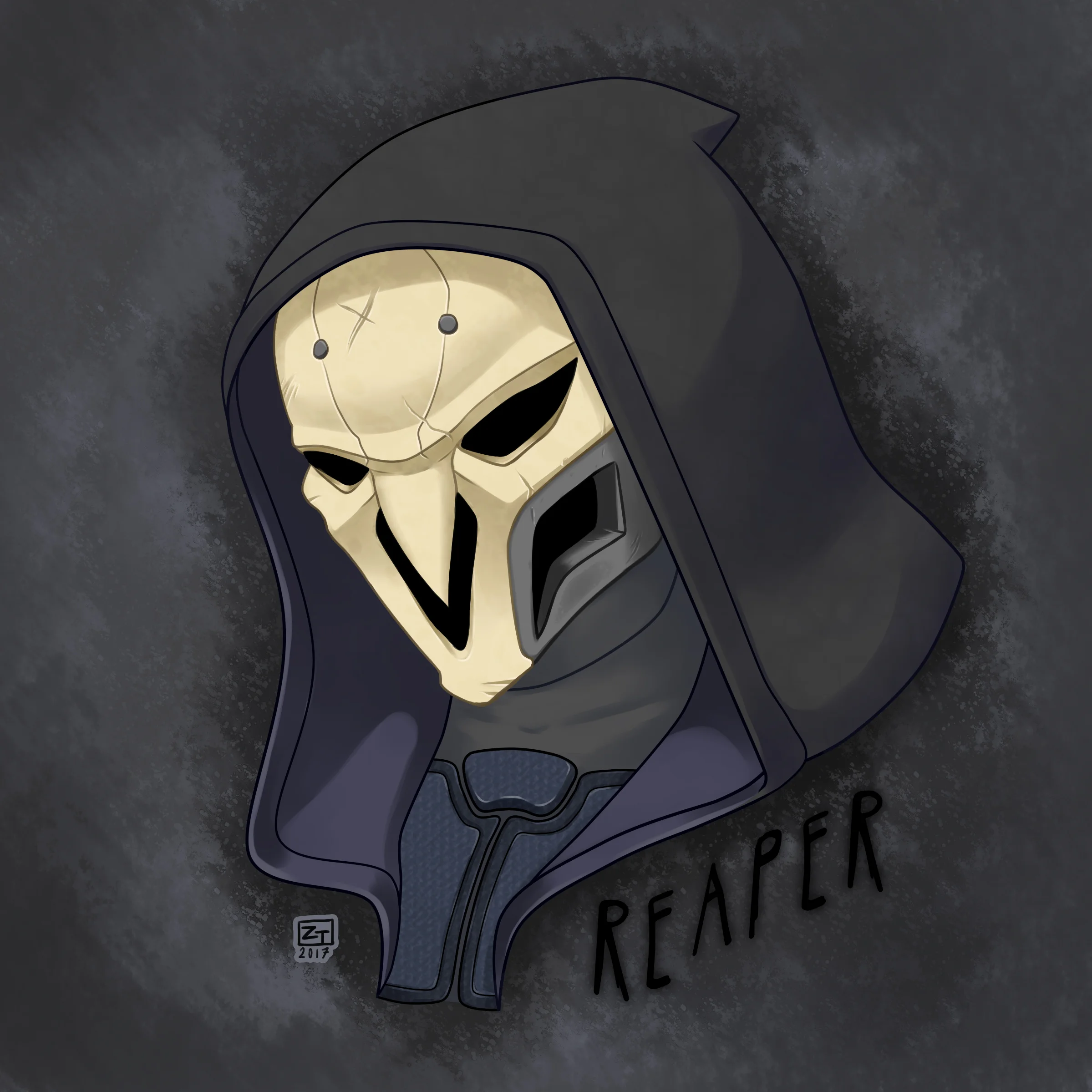 Reaper, 2017