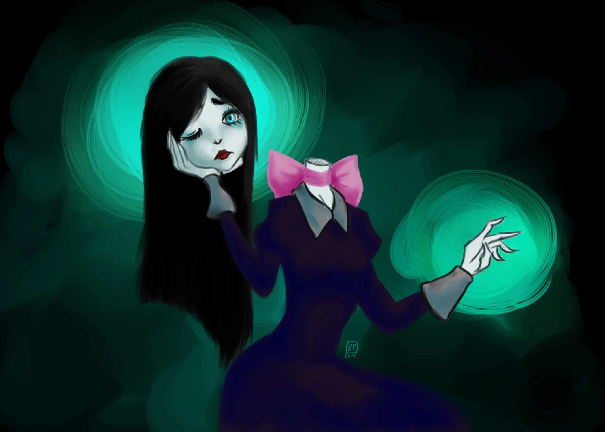 Standby Original Work Paint Tool Sai, 2014