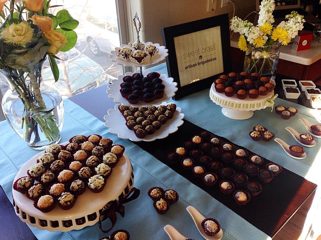 Sweet Brasil Artisan Brigadeiros