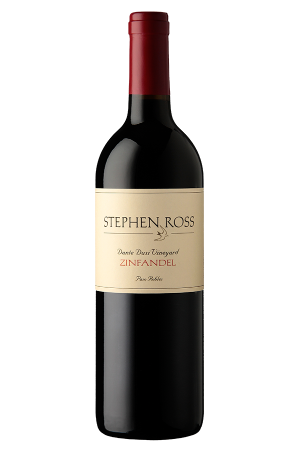 2015 Zinfandel, Dante Dusi Vineyard