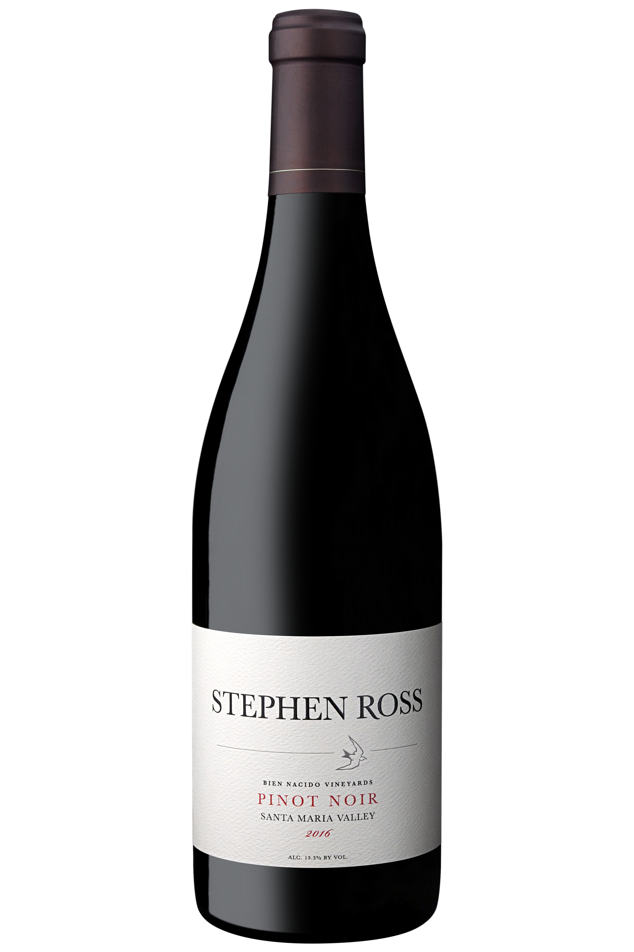 2016 Pinot Noir Bien Nacido Vineyard