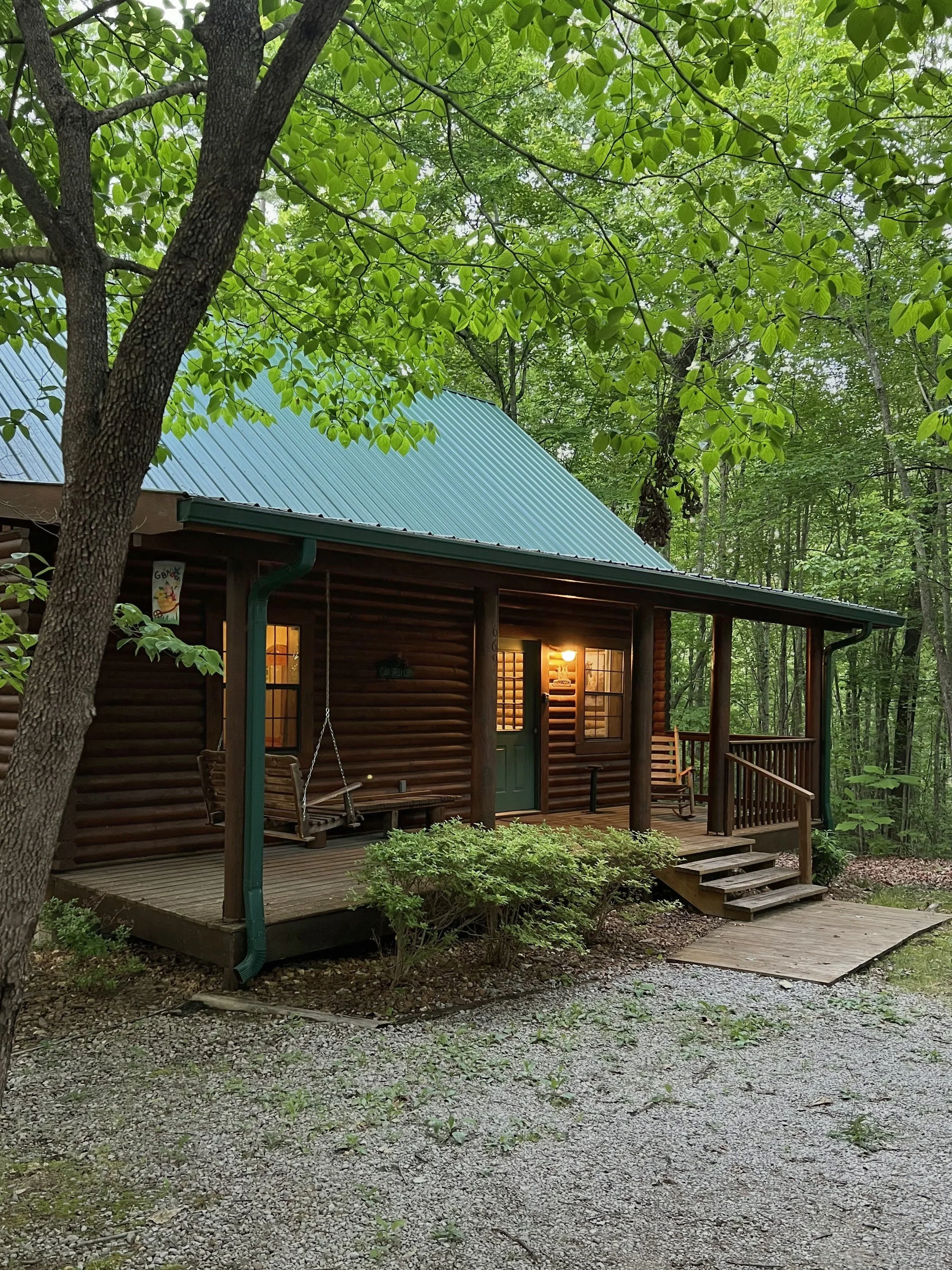 Laurel Place front view