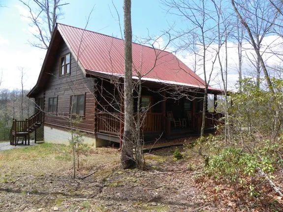 Laurel Bluff Cabin