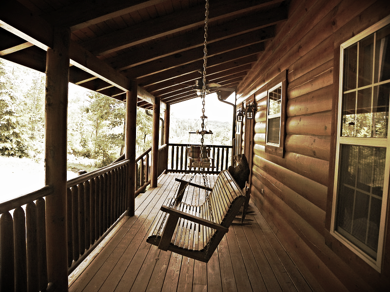 Laurel Fork Rustic Retreat