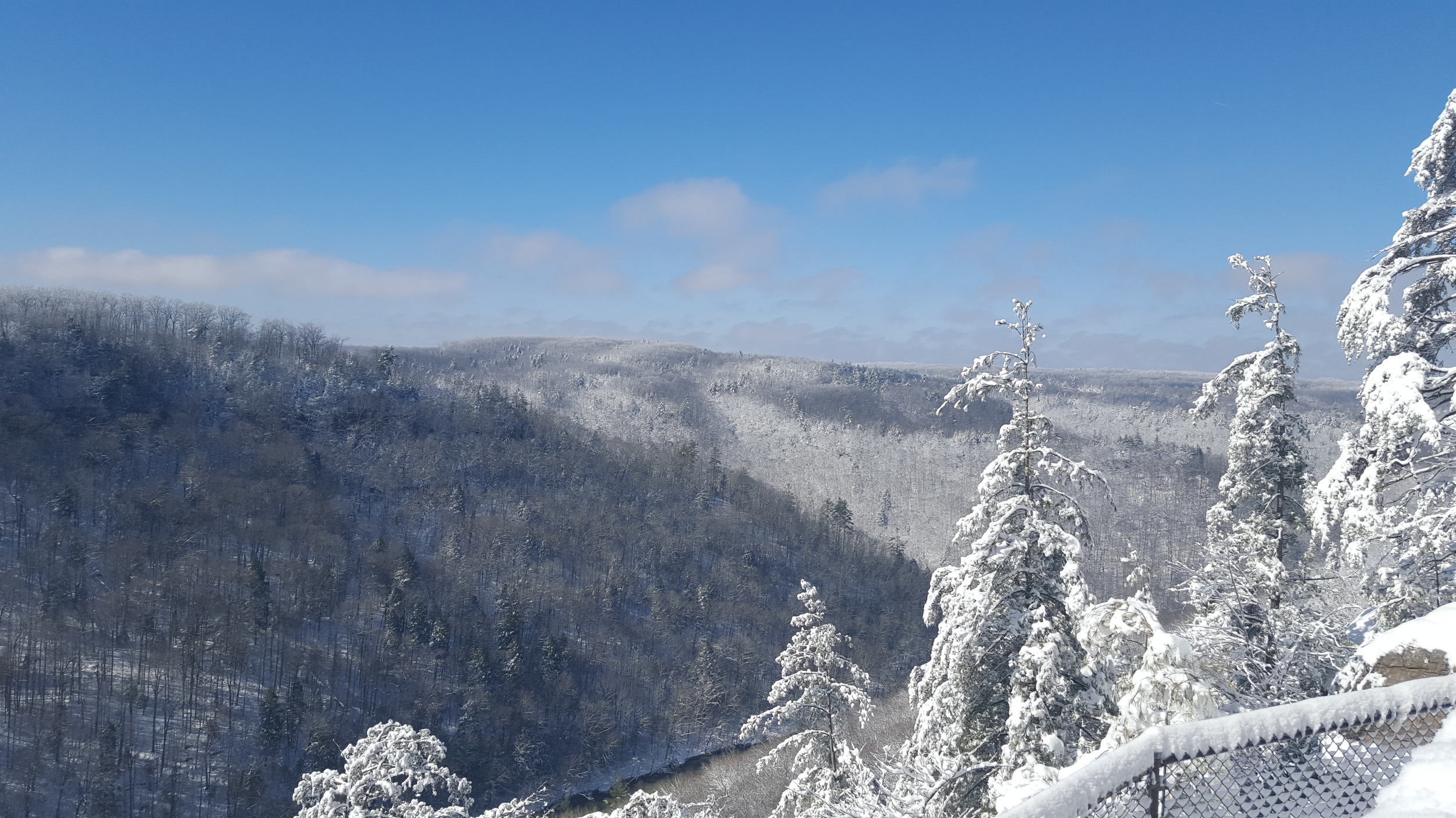 East Rim Overlook