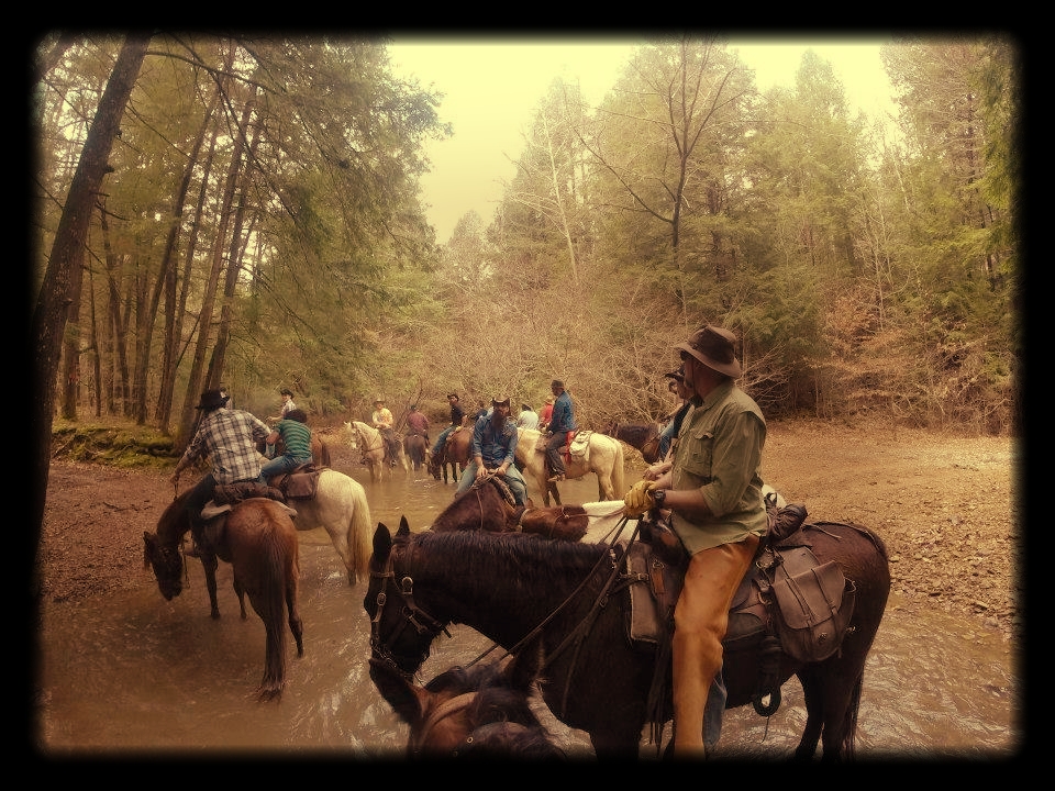 Photo by: Larry McMillan of Southeast Pack Trips
