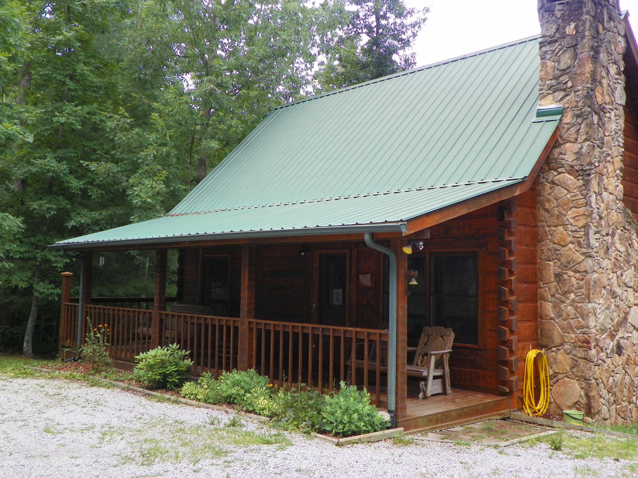 Laurel Cove Cabin