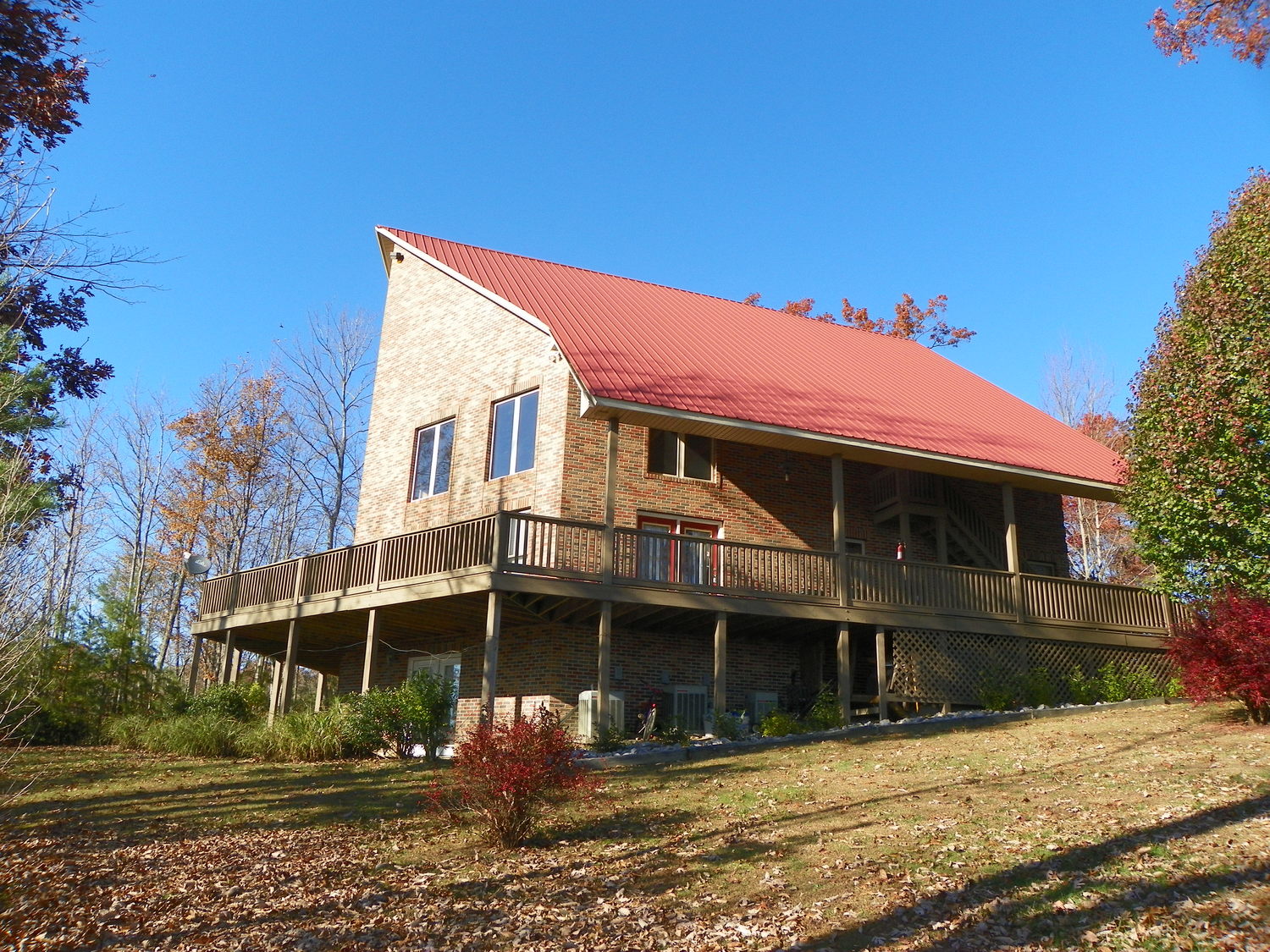 7 bedroom lodge