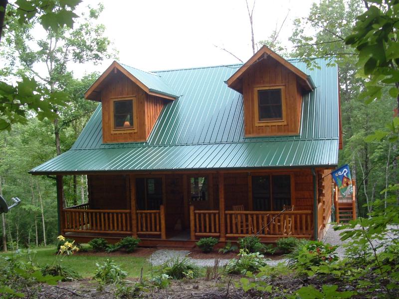 Second Nest family-friendly cabin