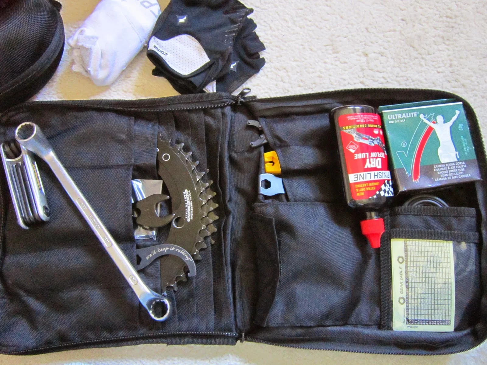 mountain bike tool bag