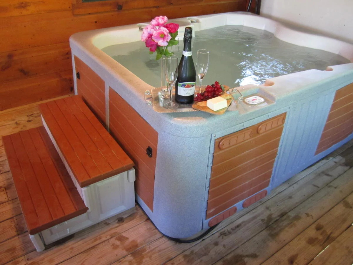 Big South Fork Cabins with Hot Tubs A Secret Southern Vacation