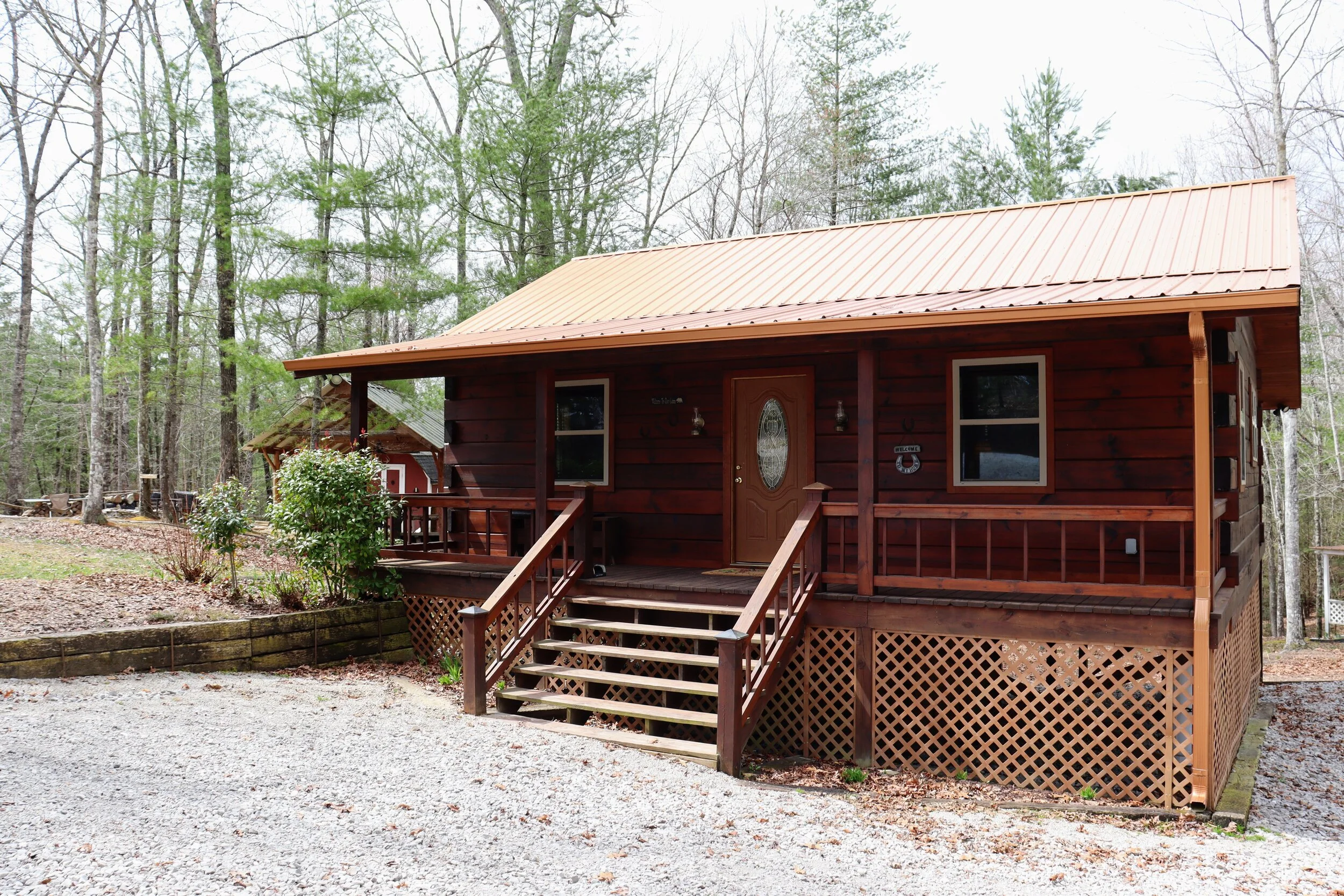 Trailhead Treasure 1br — Laurel Fork Rustic Retreat — Laurel Fork