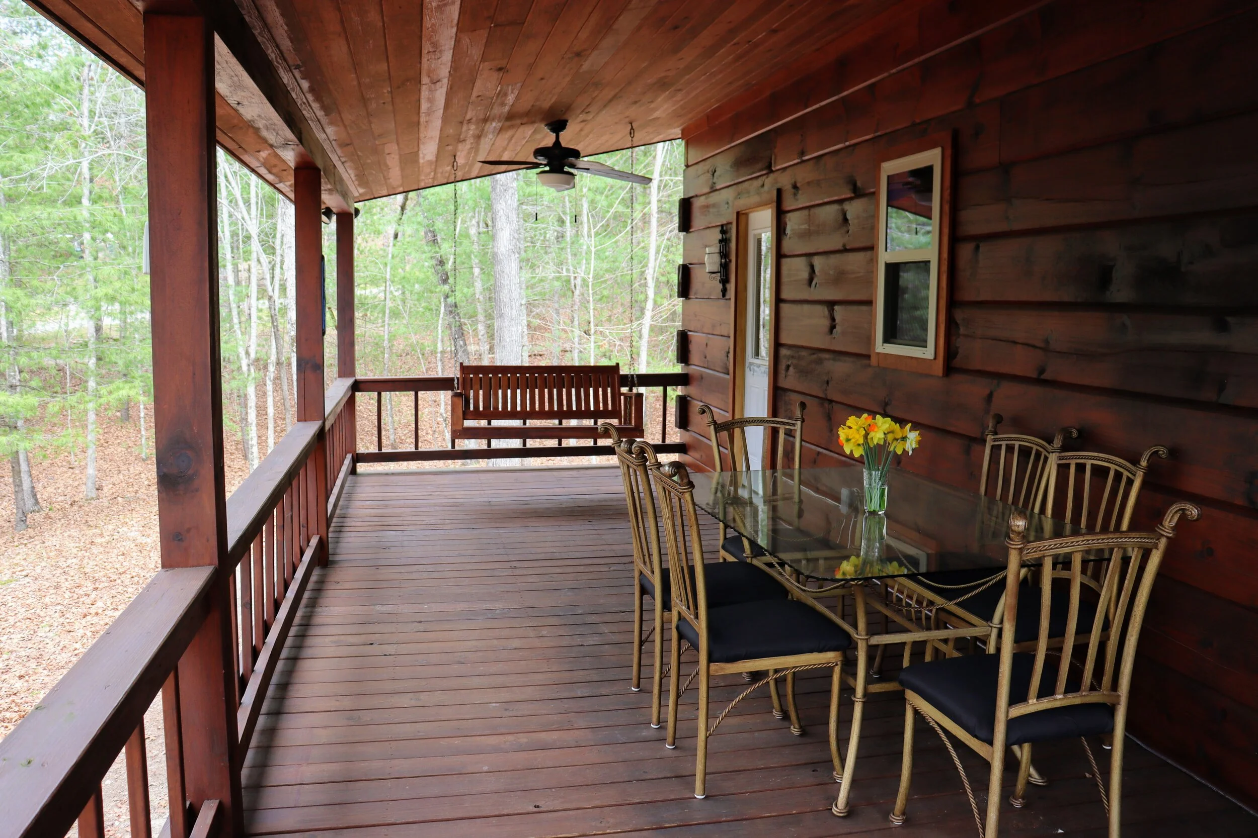 Trailhead Treasure 1br — Laurel Fork Rustic Retreat — Laurel Fork
