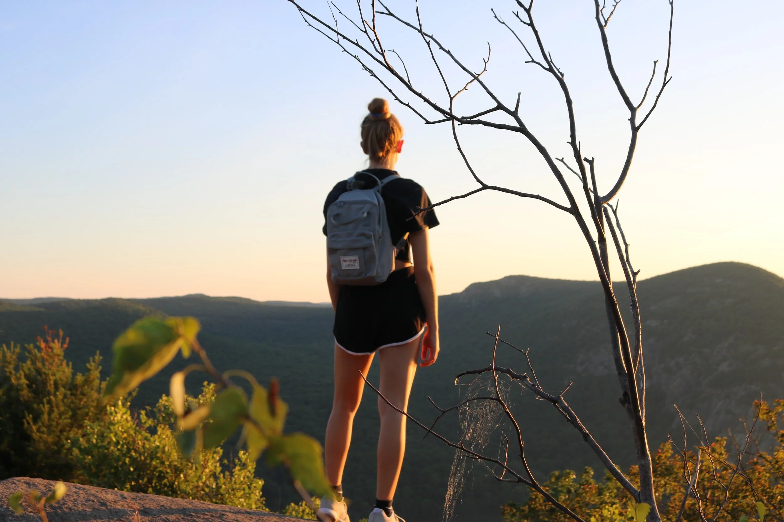 Nothing but the Clothes on Your Back: A Look at Travel Clothes