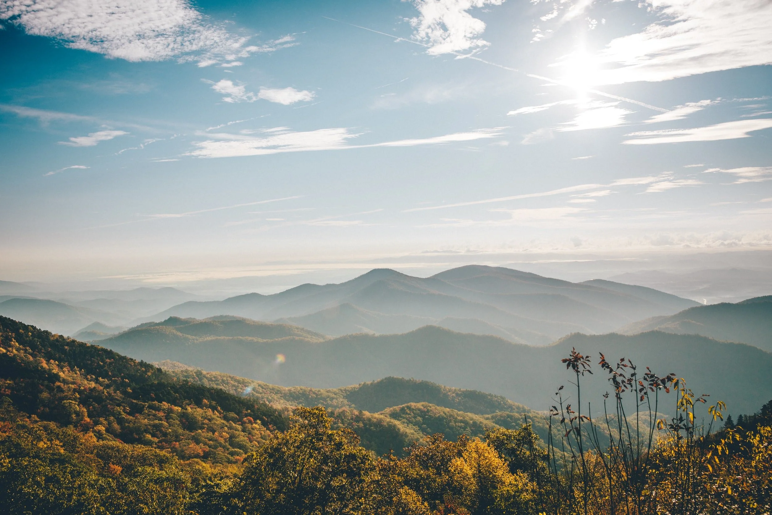 3 Reasons to Love Fall in the South