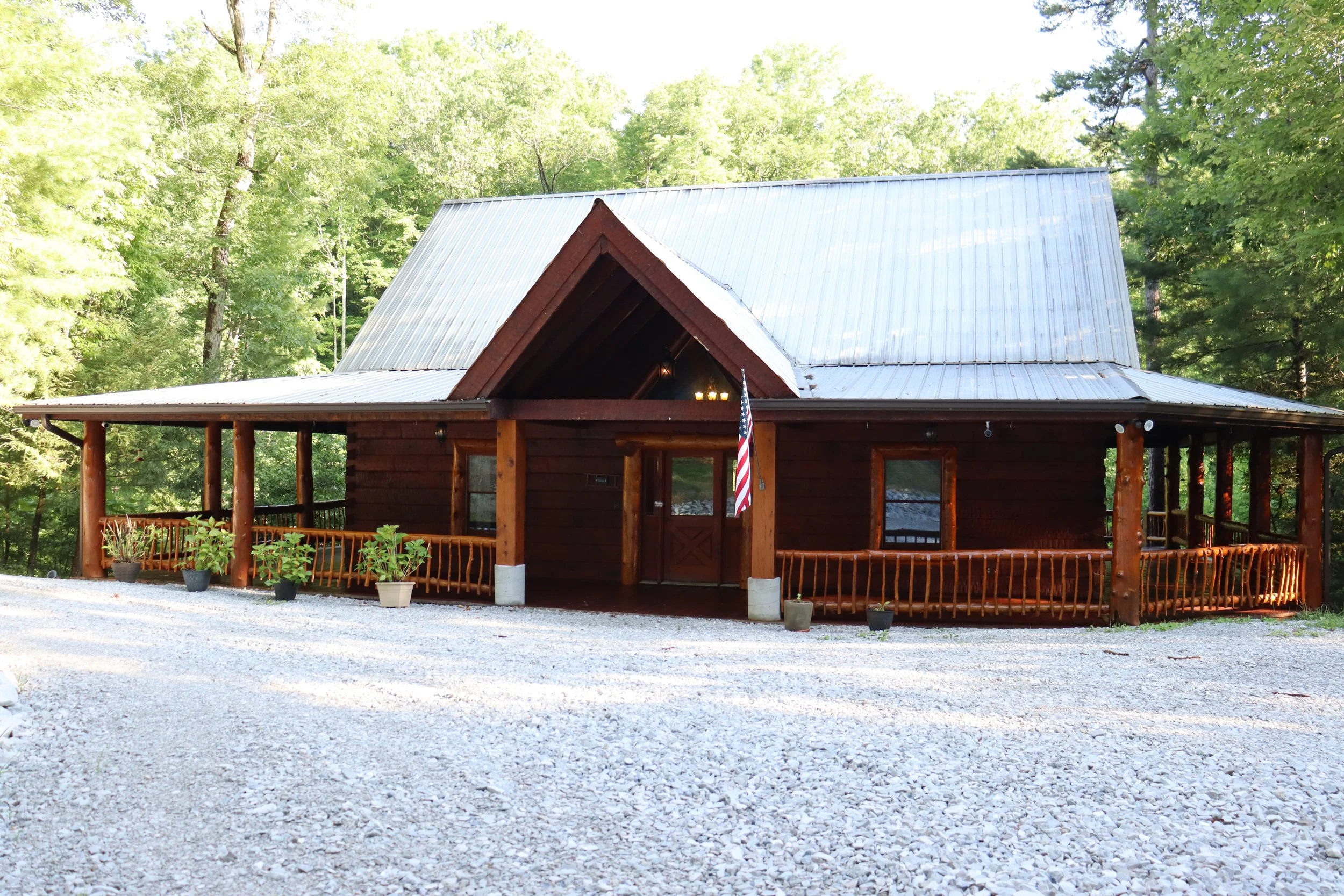 Big South Fork's Best Cabin Rentals — Laurel Fork Rustic Retreat