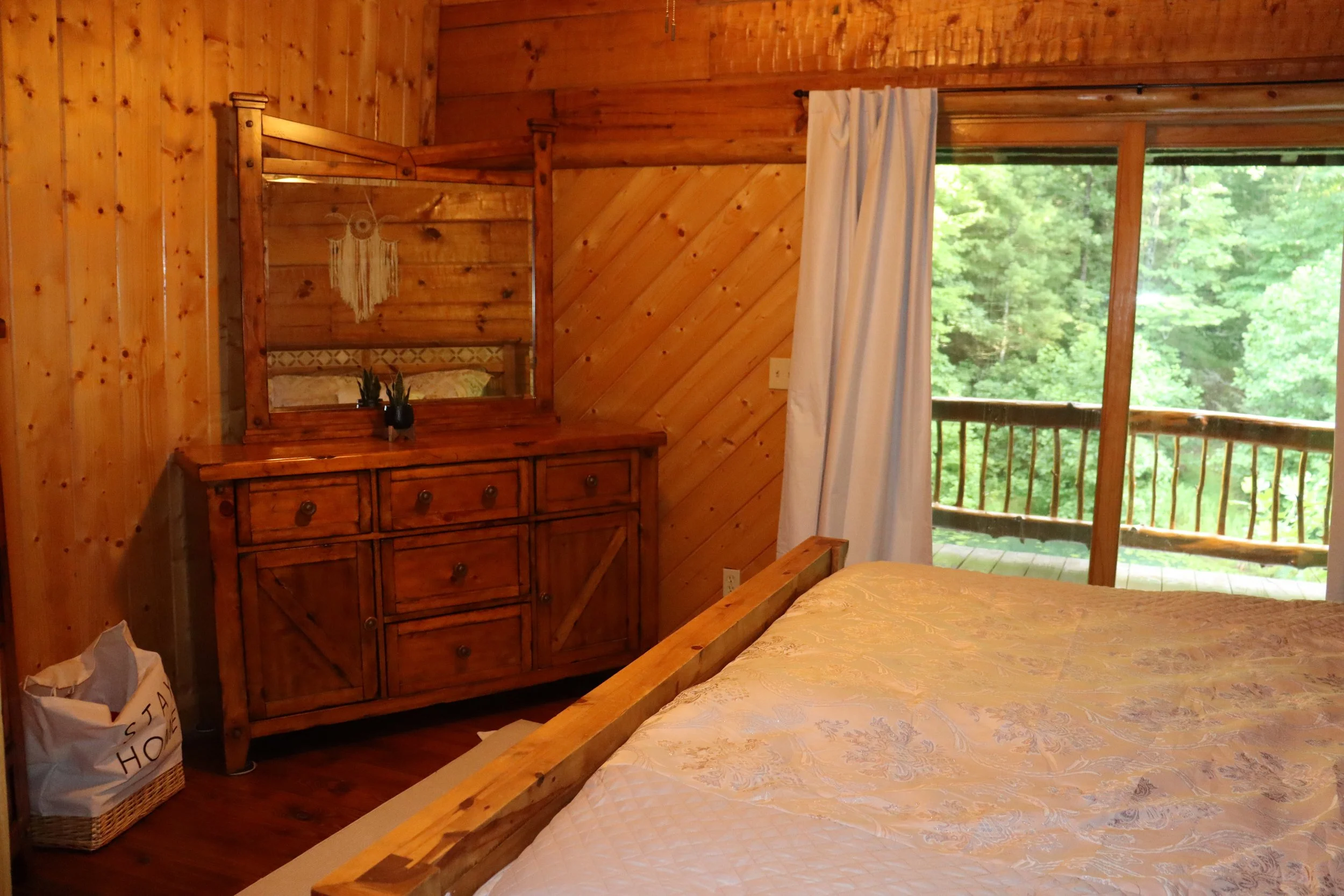 South Fork Cabin — Laurel Fork Rustic Retreat