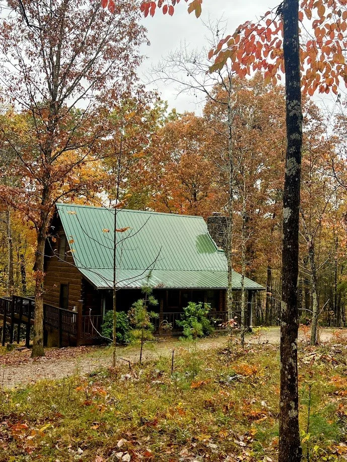  Laurel Cove cabin at Laurel Fork Rustic Retreat 