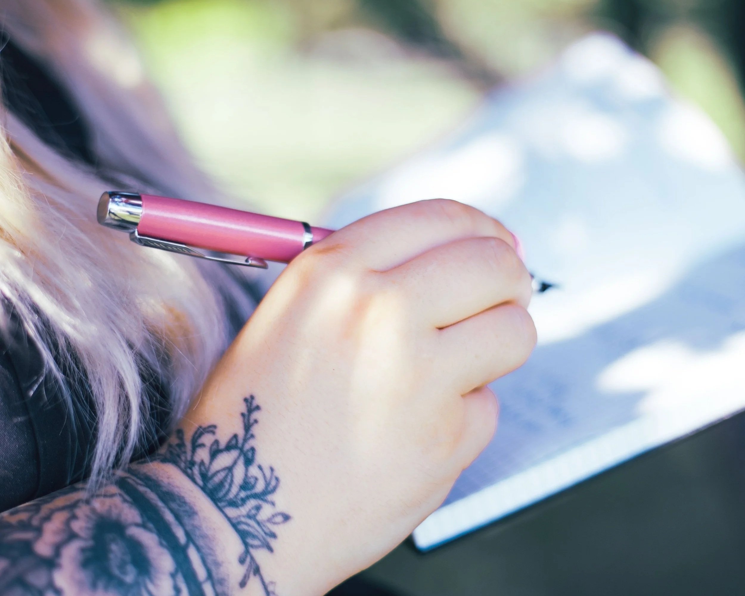 Journaling in Nature: Why a Cabin Porch Is the Perfect Writing Spot