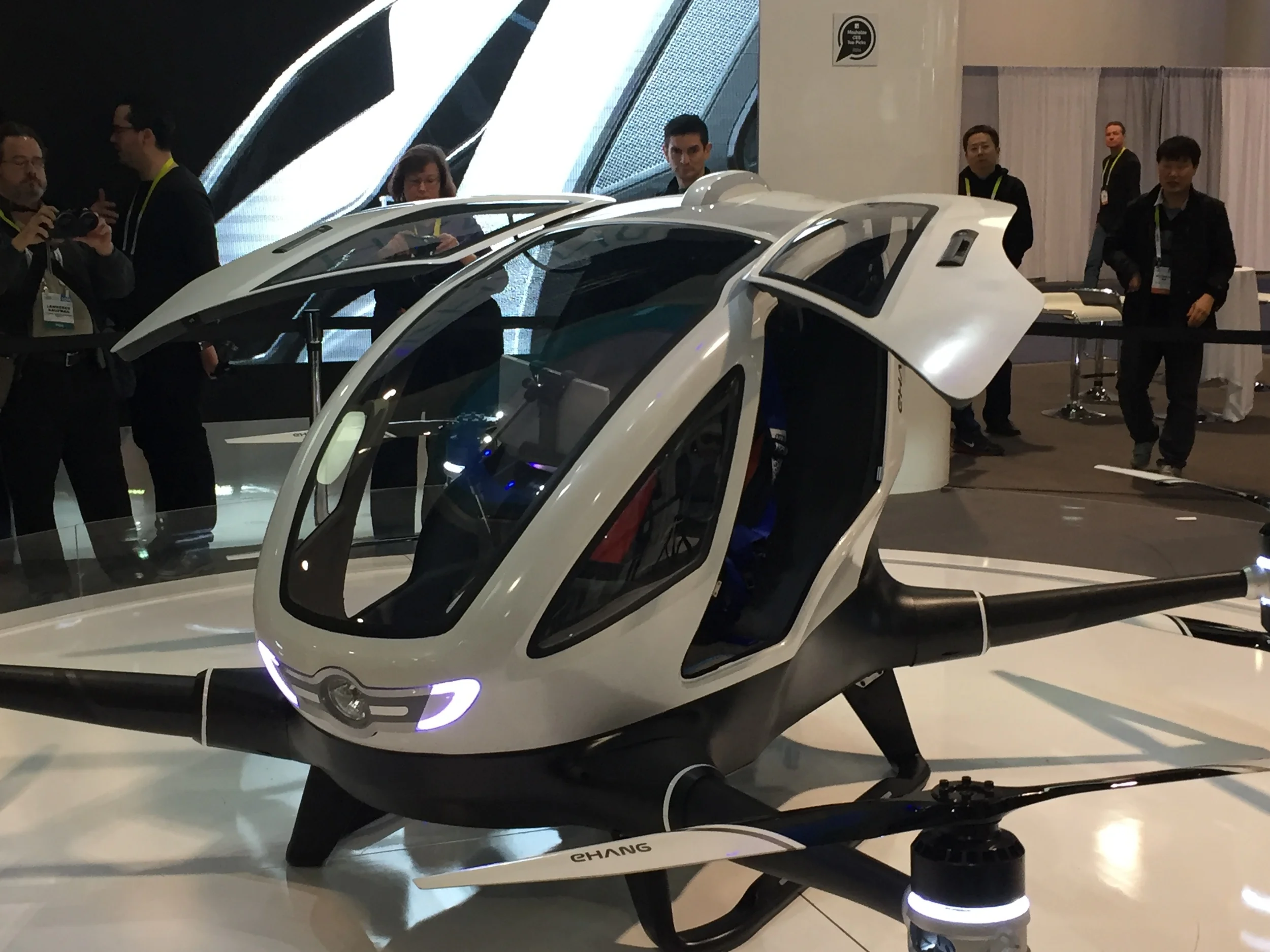 Ehang184 AAV