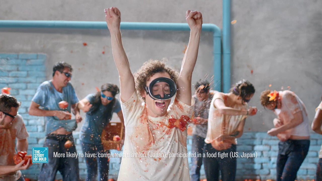 Listerine: More Out Of Life (Agency Producer - TVC) (Copy)