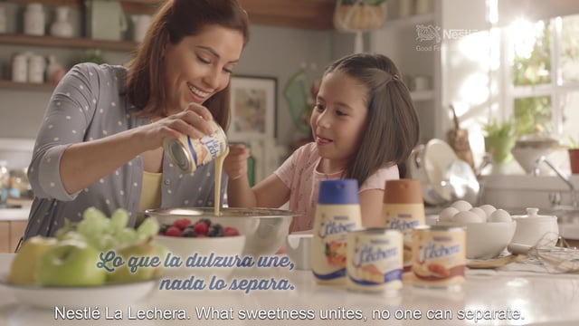 Nestlé La Lechera: No Hoy :30