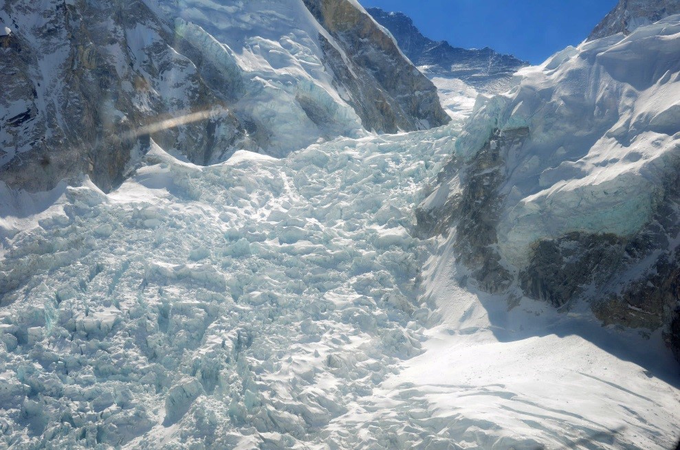 wrk nepal 2015 khumu icefall from helo.jpg