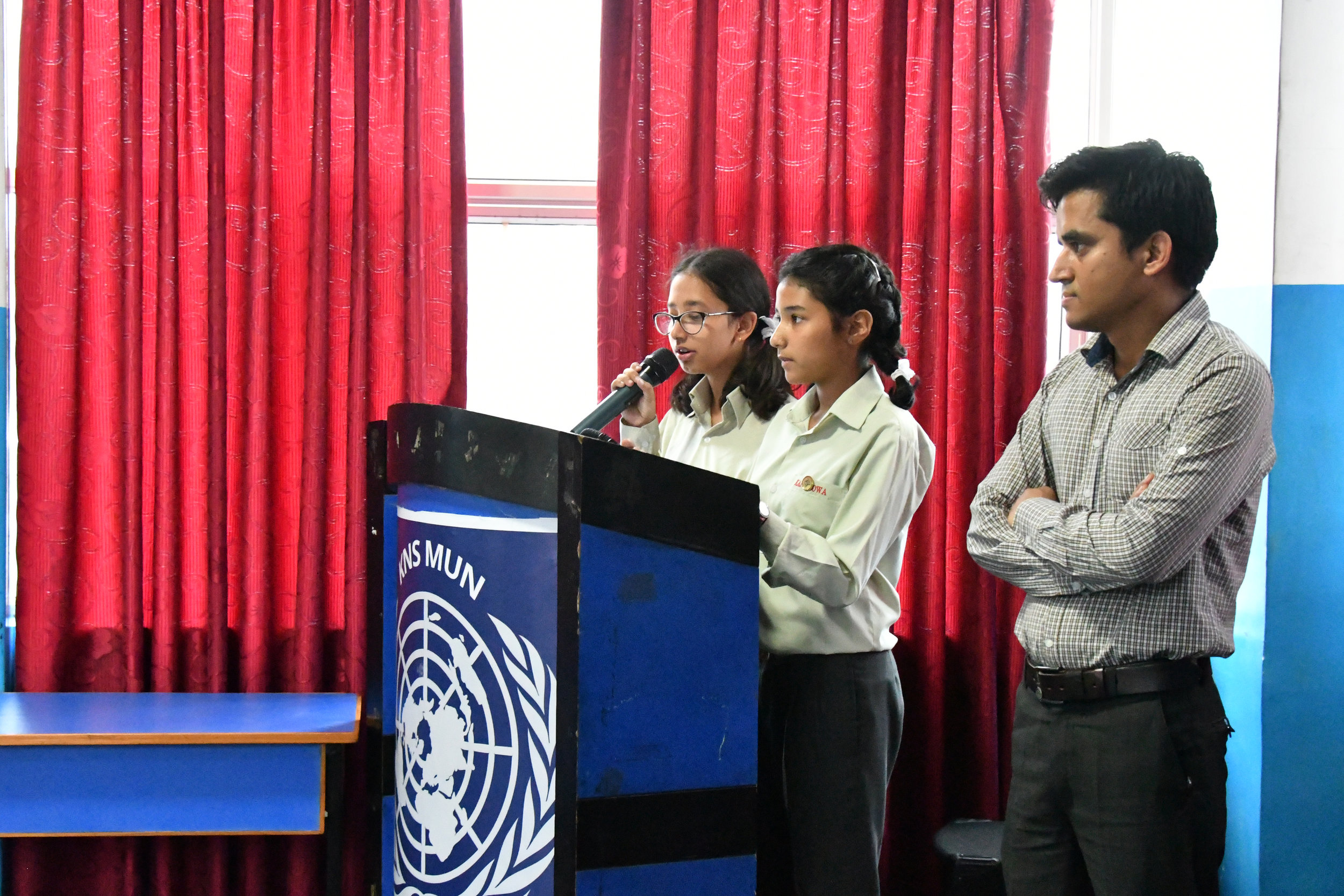 mck nepal 2017 presentation by female students DSC_4162.jpg